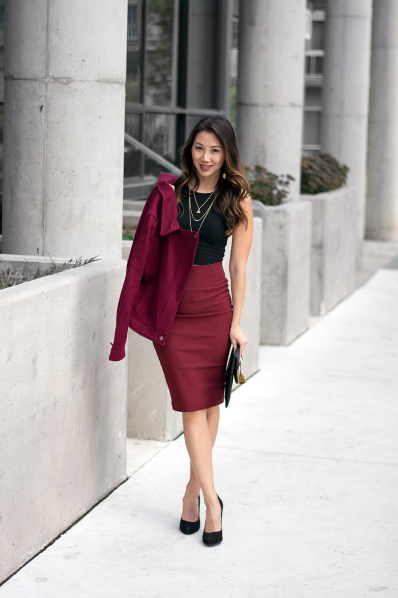 Toronto fashion blogger - jewelry from Ten Thousand Villages