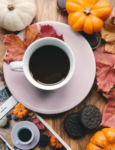 Getting Ready for Halloween with Amazon