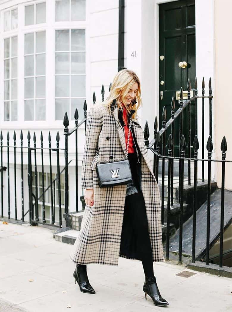 Winter style inspiration from style blogger Camille over the rainbow
