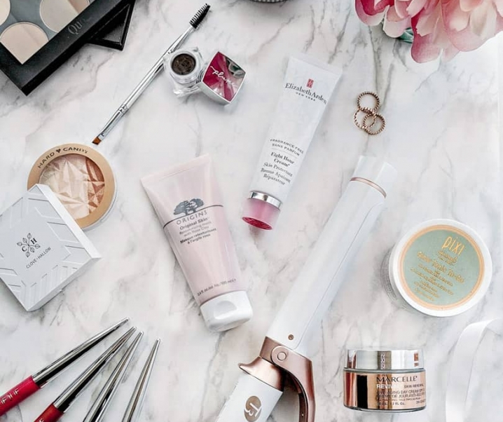 January Beauty Faves: Skincare, Makeup & Haircare