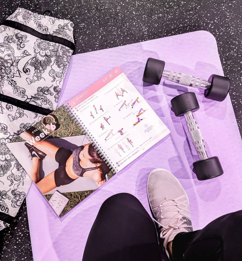 Body Boss is a fitness program designed for the modern busy woman.
