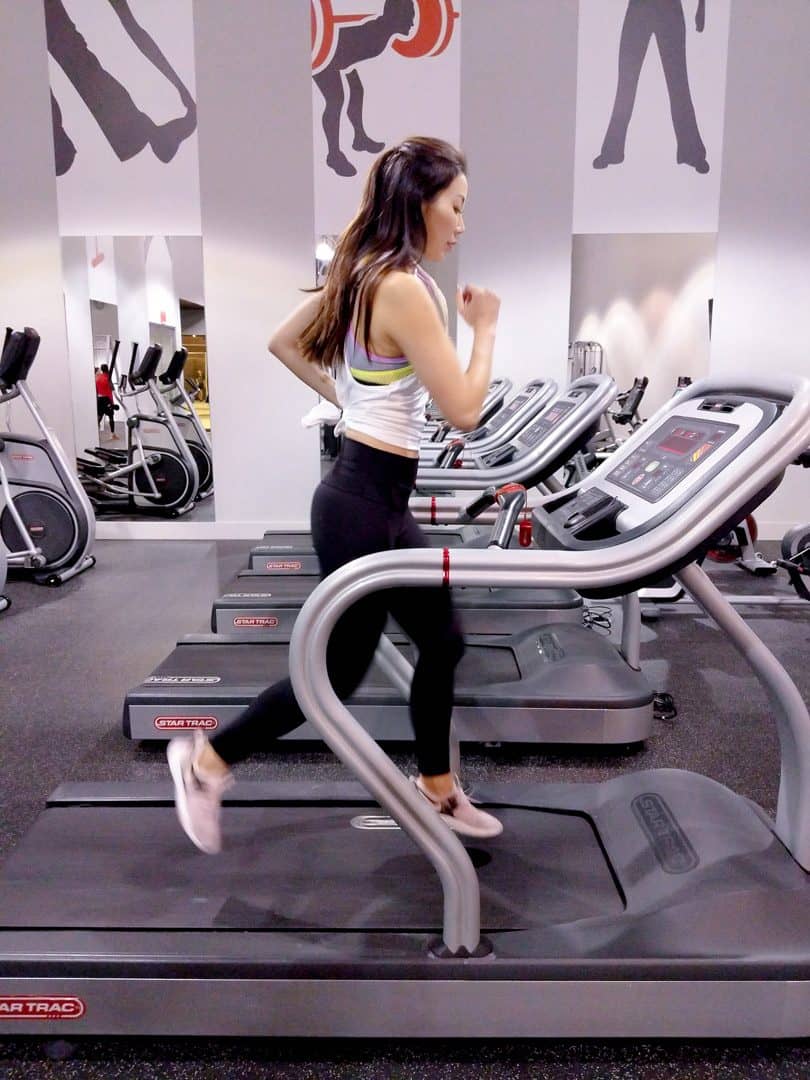 Trying out the BodyBoss workout for myself! 