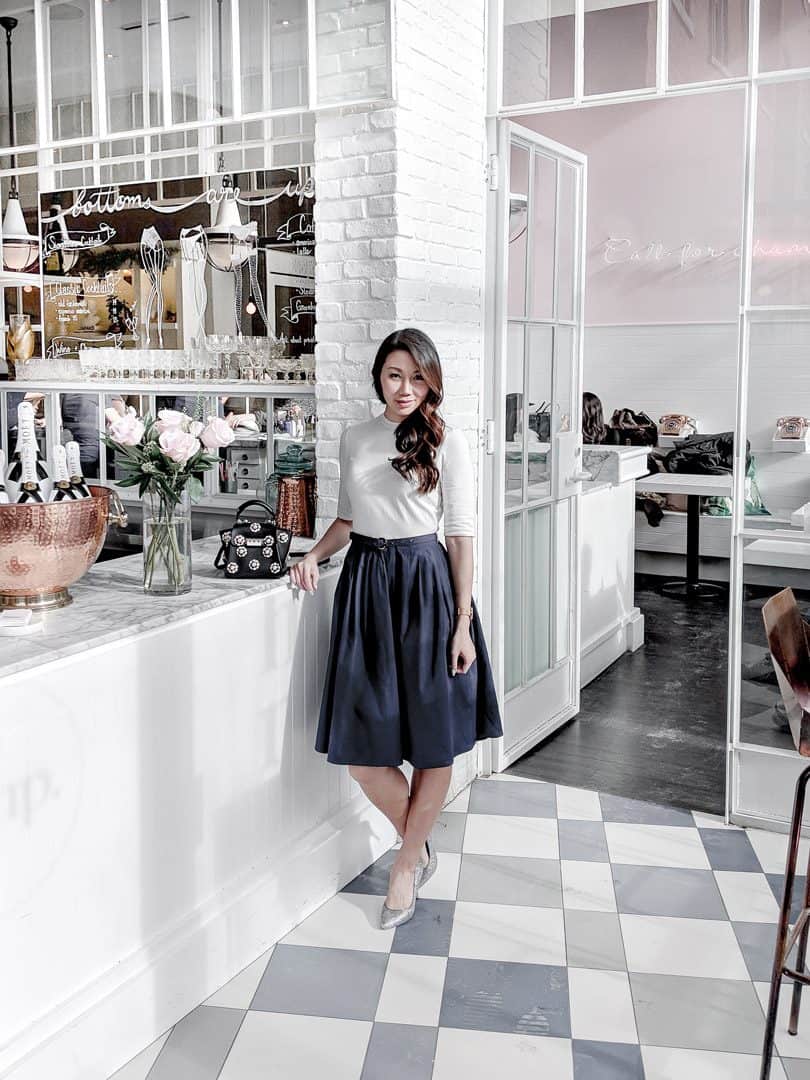 Toronto Fashion BloggerHigh Quality Luxury Shopping