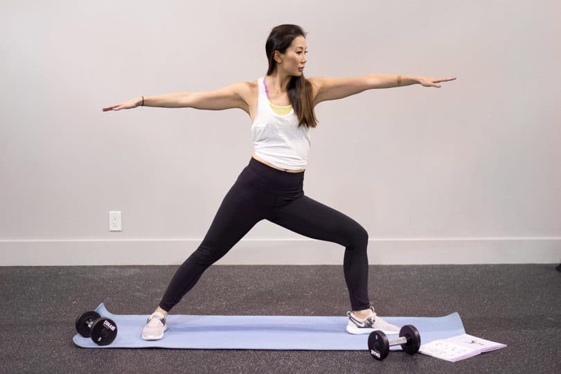 Exercising with the Body Boss Method