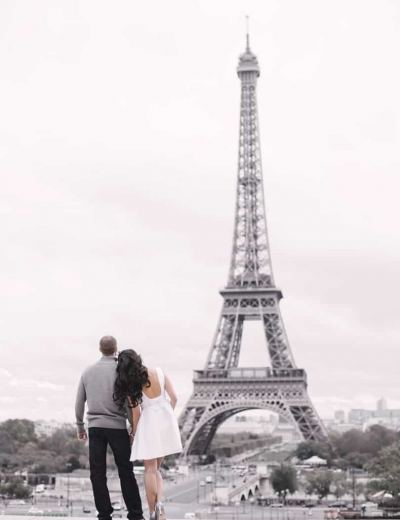 Win a Trip to the City of Light with Lancôme & Perrier-Jouët