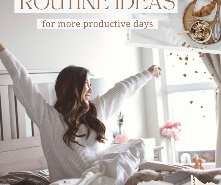 My Morning Routine – Habits For a Productive Day