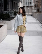 OOTD’s, Eats, Beauty Faves & Adventures