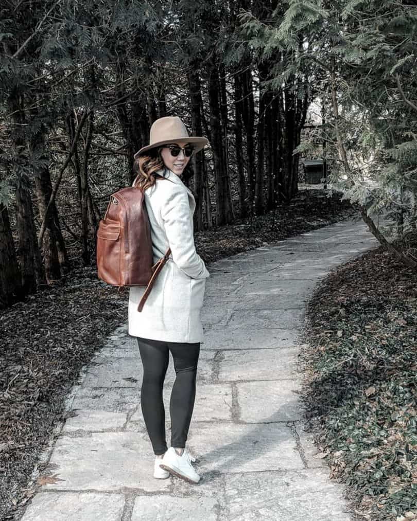 Ready for adventure with my Cananu backpack...more at yesmissy.com