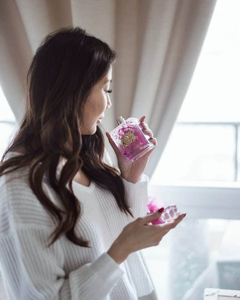 Beauty Blogger - Juicy Couture's new scent Viva la Juicy ...more at yesmissy.com