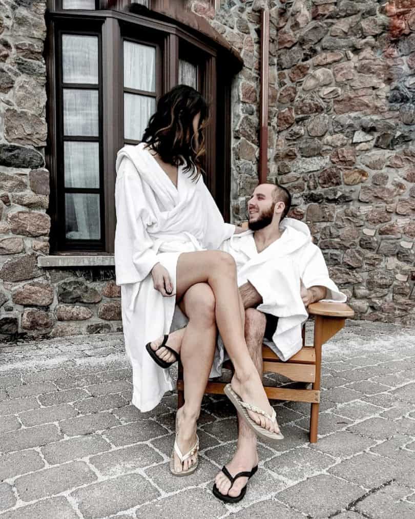 Ste. Annes Spa Getaway