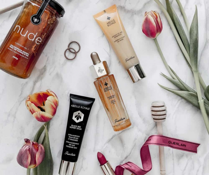 Something’s sweet in Guerlain Abeille Royale