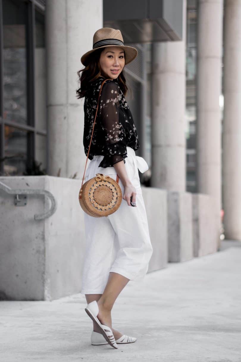 Spring/Summer #OOTD - Toronto fashion blogger yesmissy