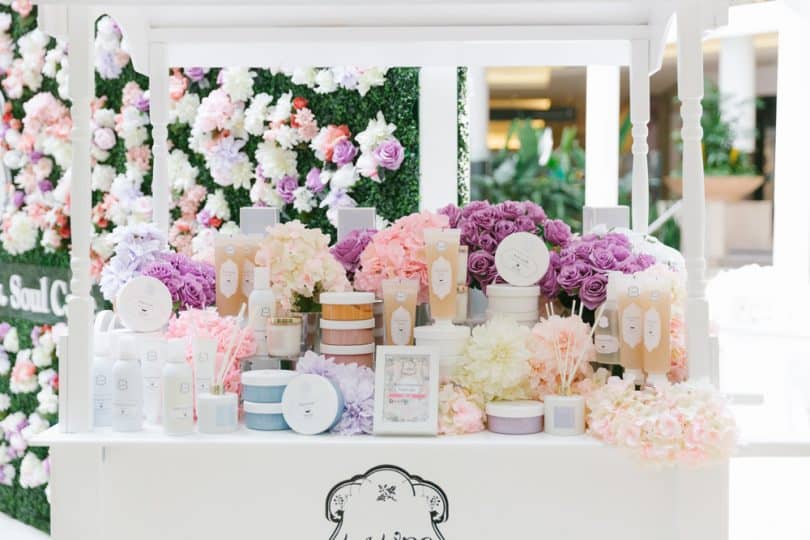 Laline comes to Canada and opens their first store at CF Sherway Gardens