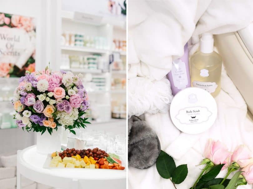 A Laline Moment - Laline review for body care