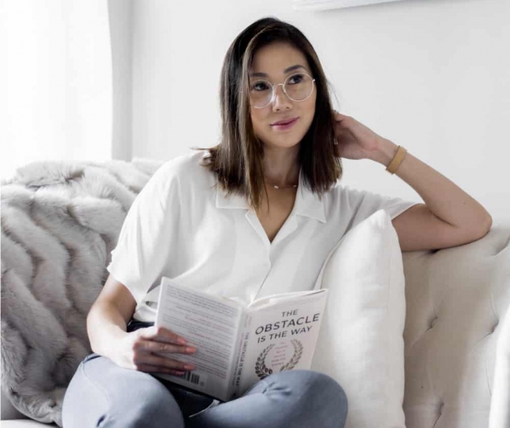 Necessity Turned Accessory – Glasses from Clearly.ca