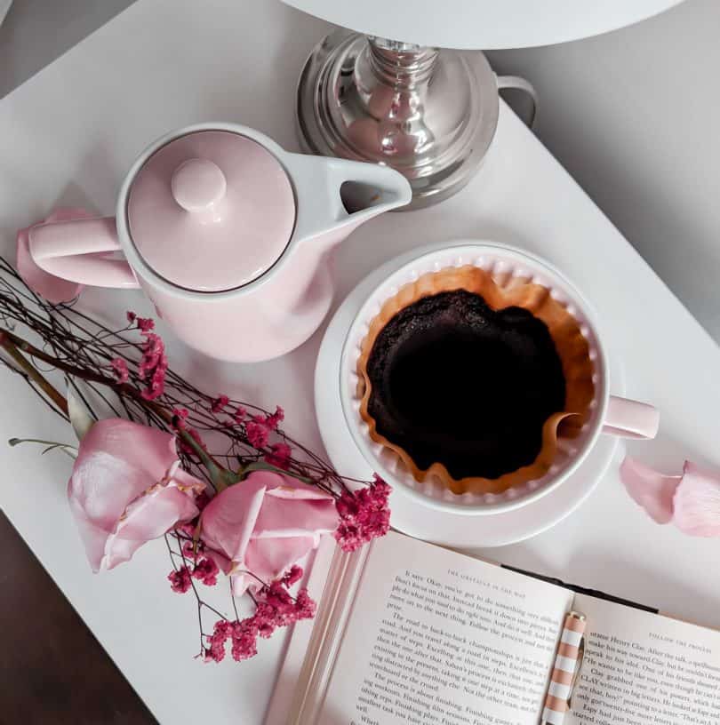 Skip Starbucks and start making your own pour over coffee is easier than you think! Just follow these 3 easy steps to make your own delicious coffee...