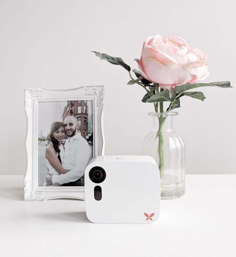 Keeping your home and pets safe is easy with the Ooma Butterfleye smart camera and dog camera..