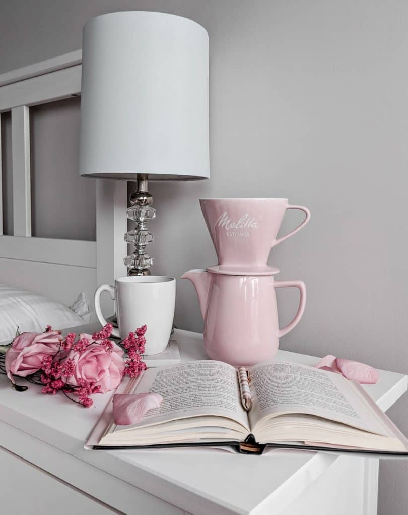 Skip Starbucks and start making your own pour over coffee is easier than you think! Just follow these 3 easy steps to make your own delicious coffee...