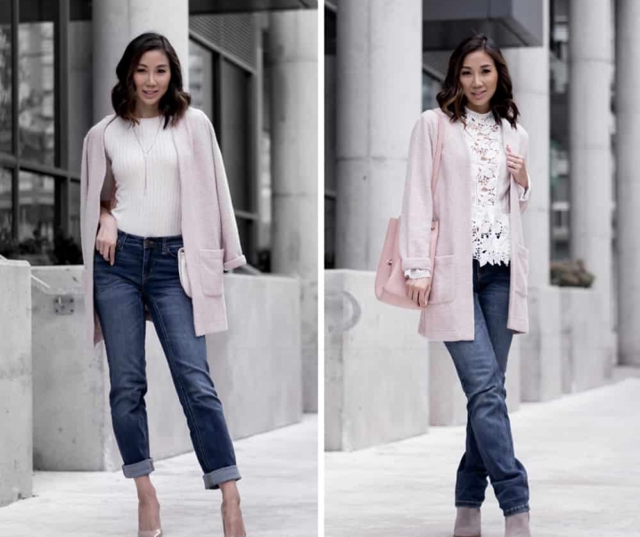 2 Wardrobe Staples Styled 2 Different Ways
