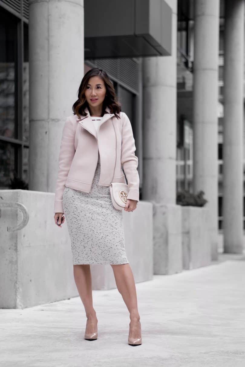 Let's Get to Work campaign with Ann Taylor #workwear #OOTD #streetstyle