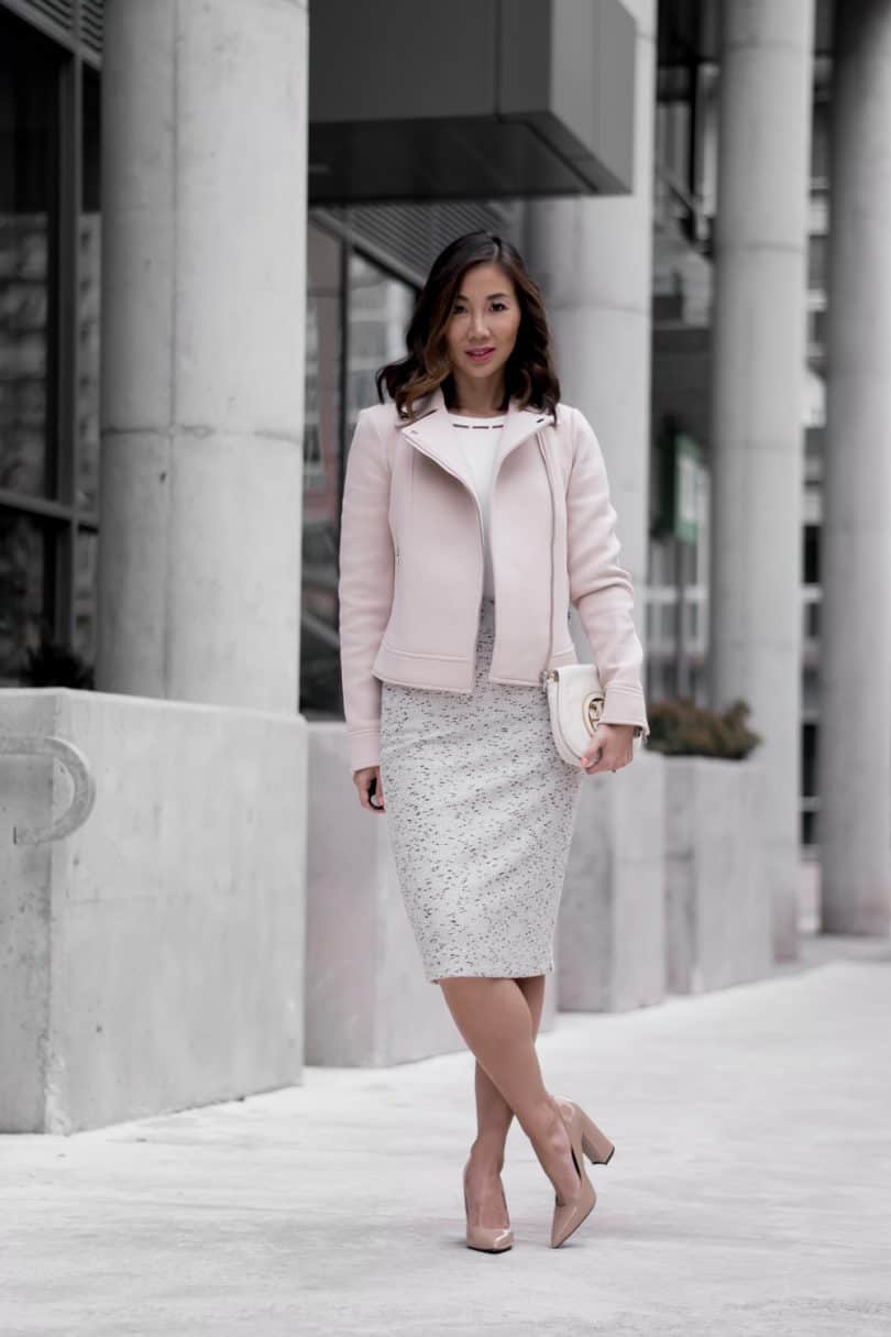Ann Taylor office style for women