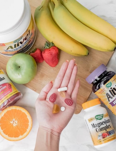 The Busy Girl’s Guide to Vitamins and Nutrition