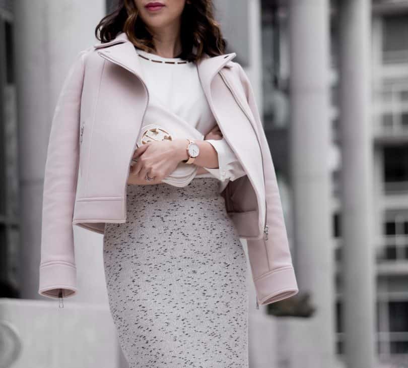 #OOTD for work - Toronto Style BloggerHigh Quality Luxury Shopping