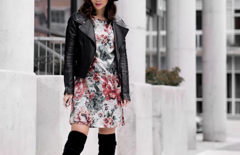 OOTD street style Toronto