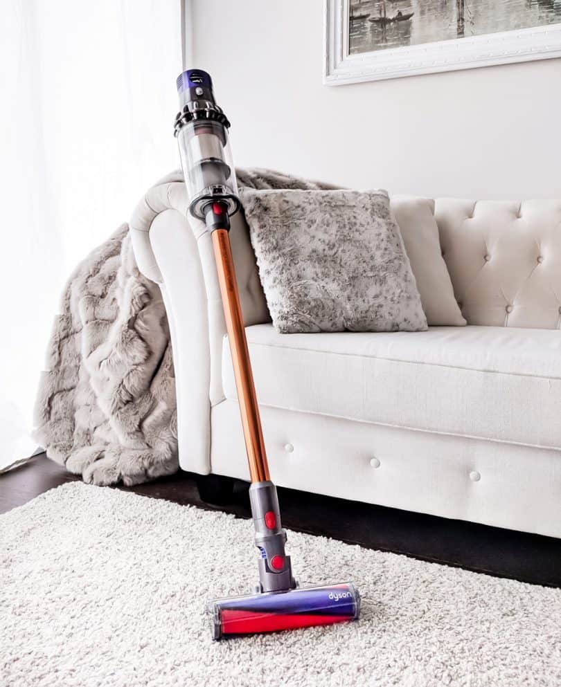 The Dyson Cyclone V10 Absolute cordless vacuum cleaner is designed to be as powerful a plug-in model - does it live up to the hype?