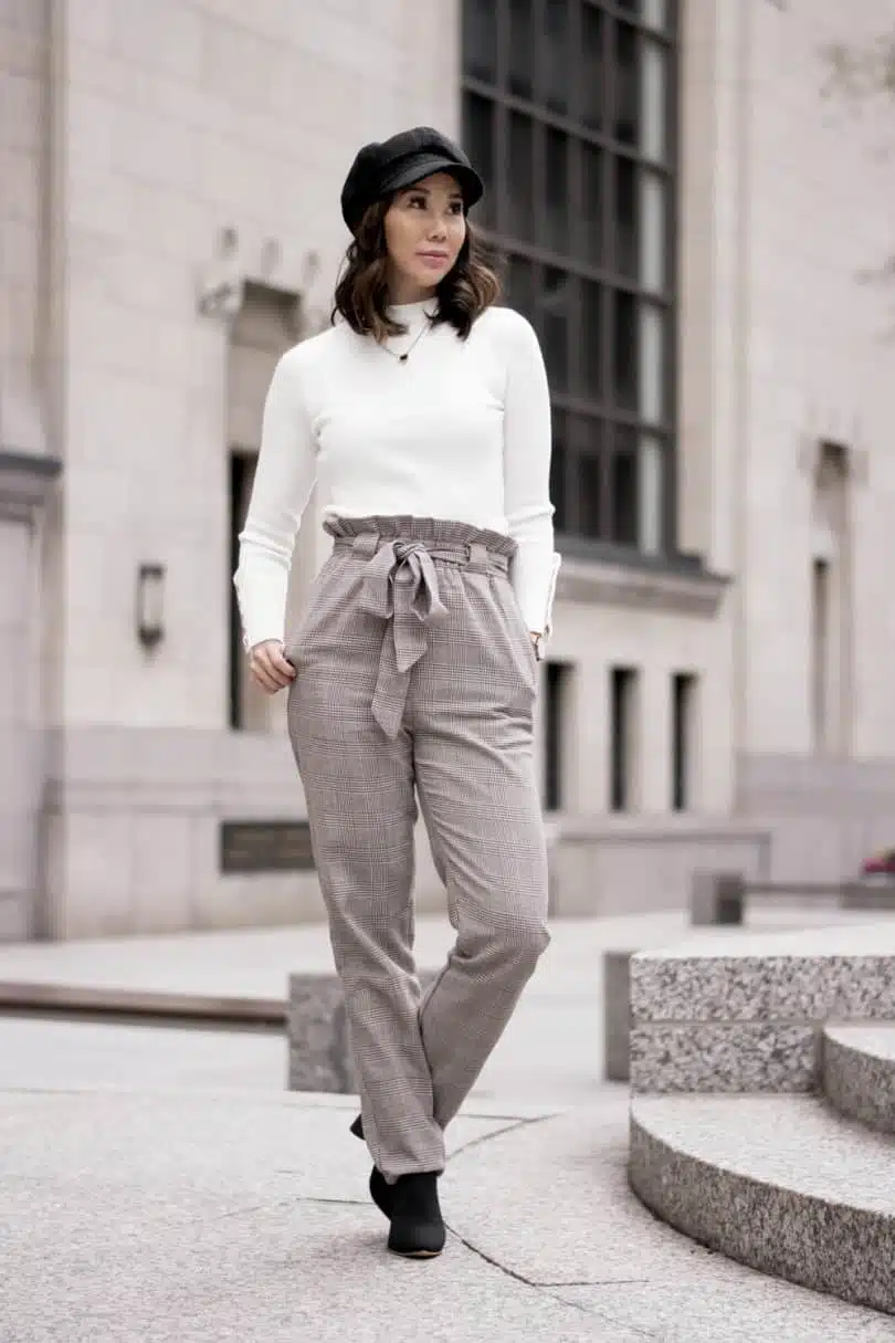 Fall OOTD: Toronto fashion blogger -High Quality Luxury Shopping