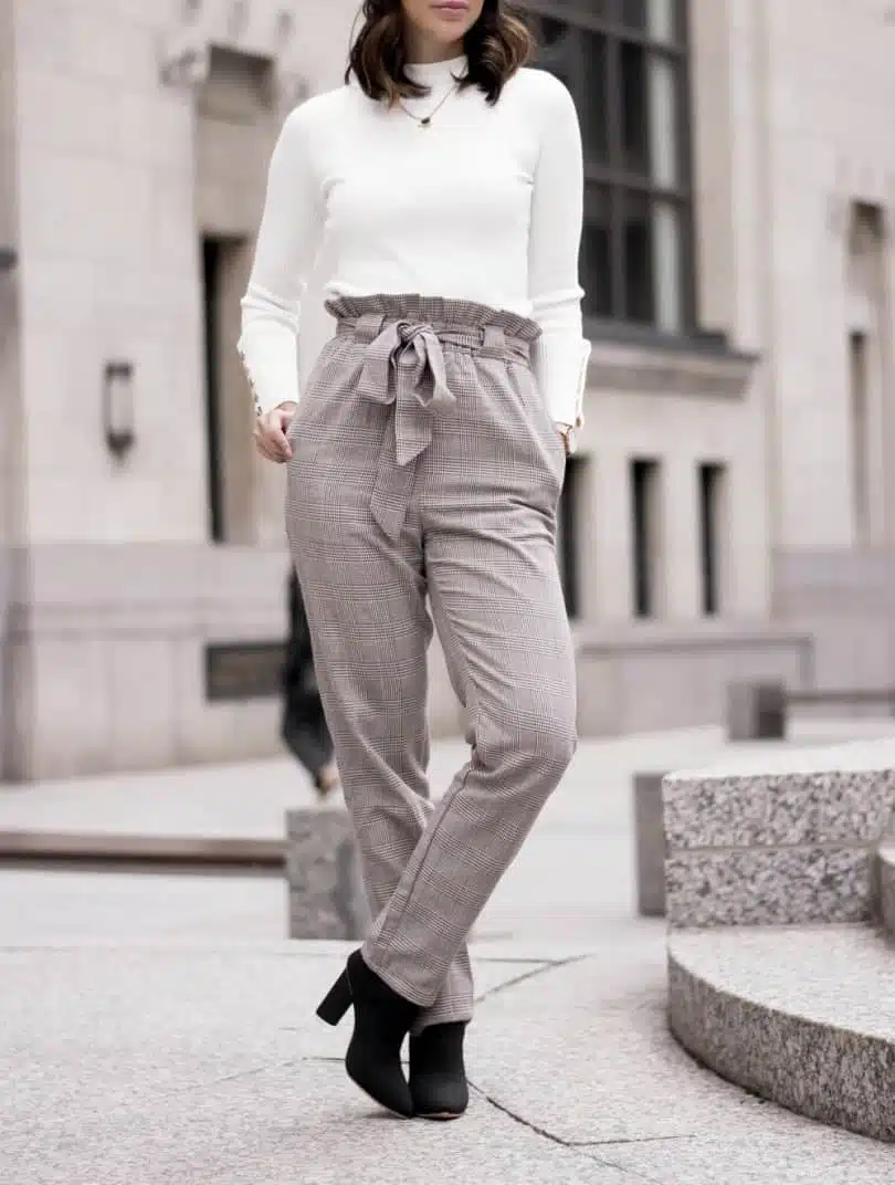 OOTD: fall look for 9-5 workwear