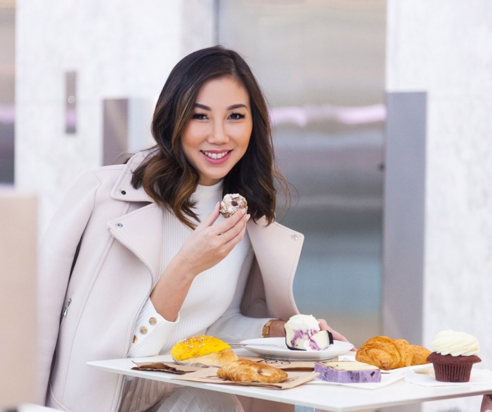 Delicious News: My Favourite Pastries, Cakes, and Treats from First Canadian Place!