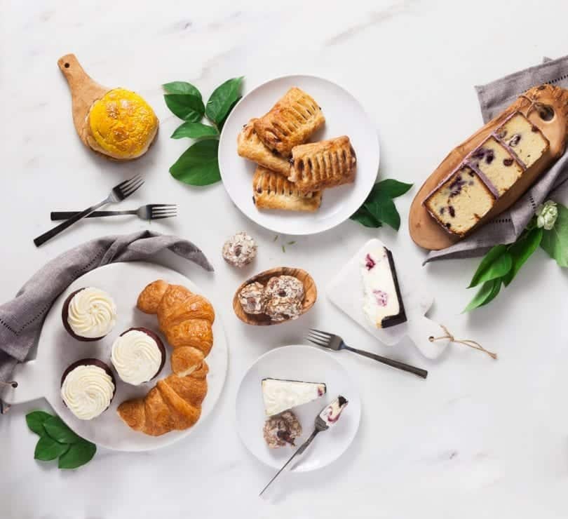 Best bakeries in Downtown Toronto - Food blogger roundup