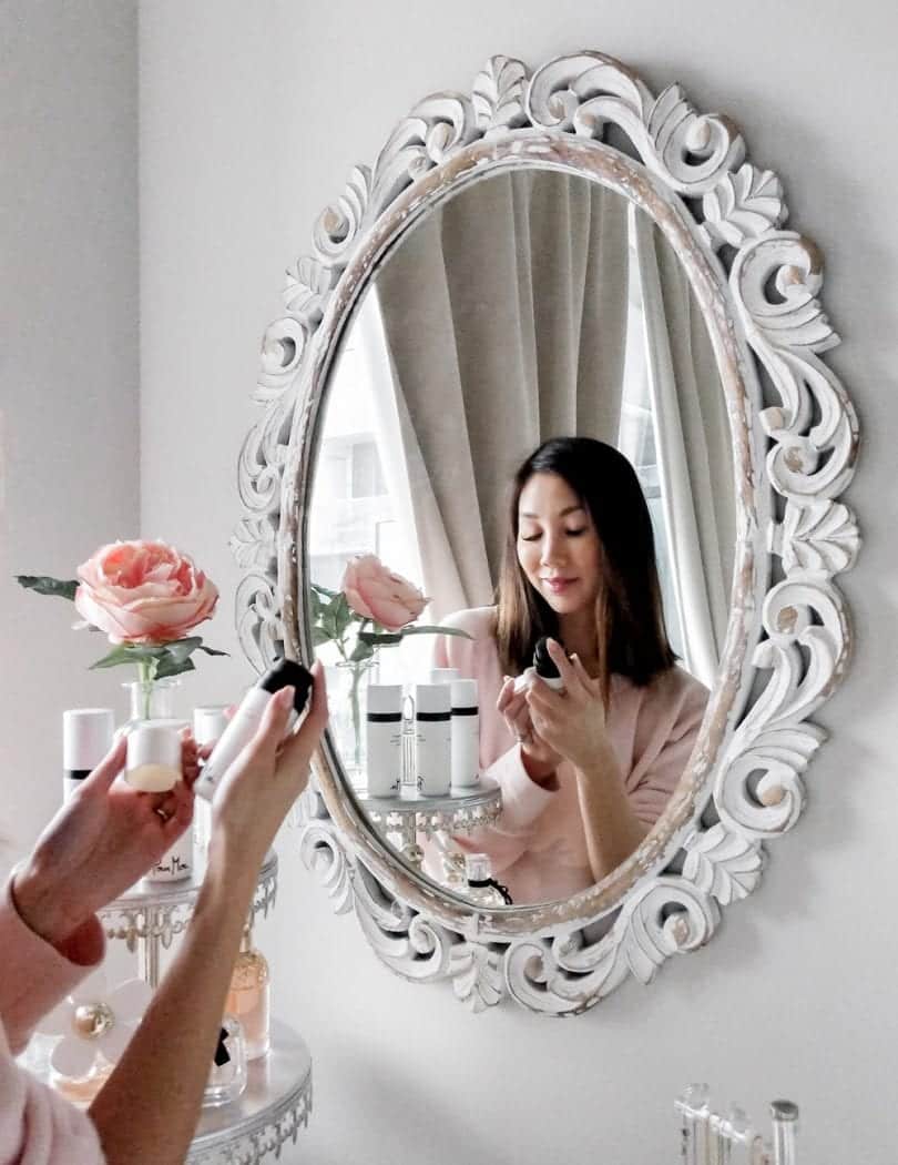 Pour Moi Skincare Review - Pour Moi is created to treat your skin for the climate or season your in! Whether that's summer, winter, fall or spring! 