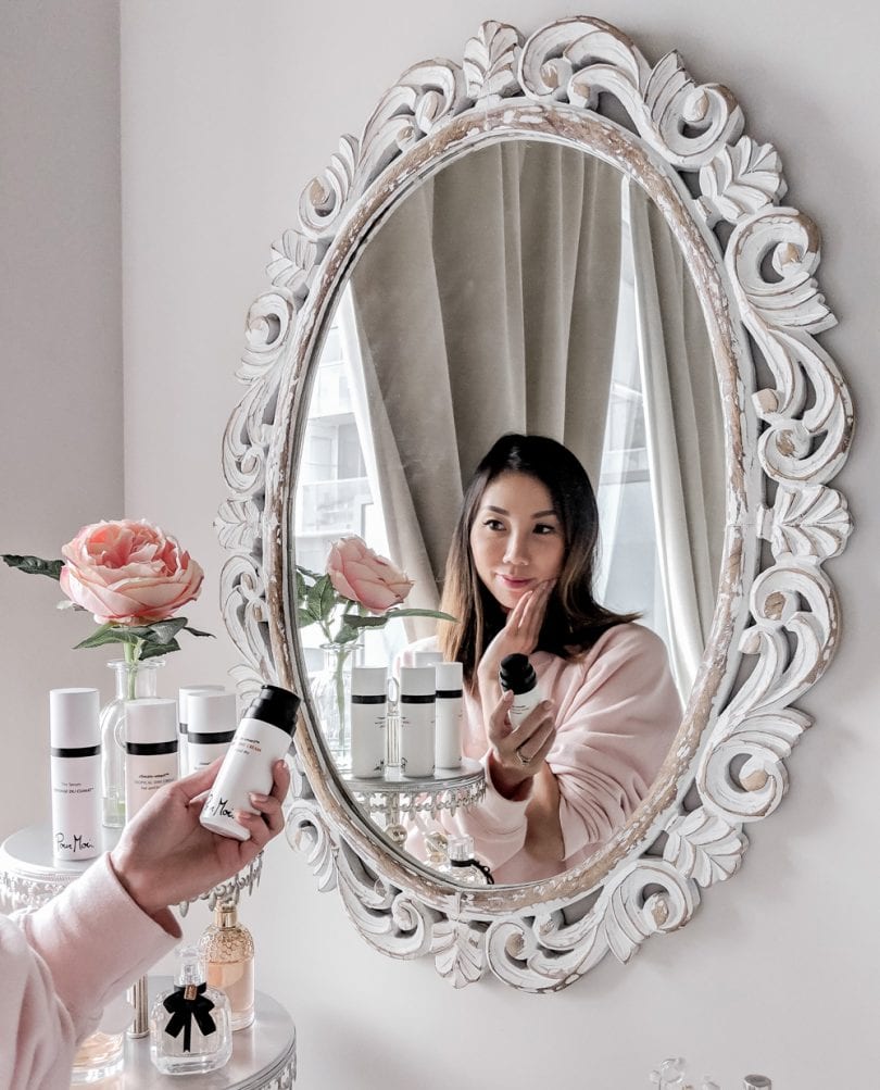Pour Moi Skincare Review - Custom skincare that responds to climate changes
