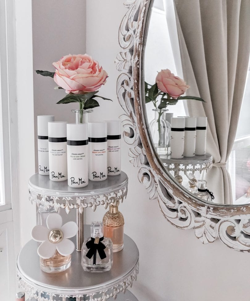 Pour Moi’s Climate-Smart® skincare effectively counteracts the challenges of each climate and restores skin’s natural moisture balance and repair functions.
