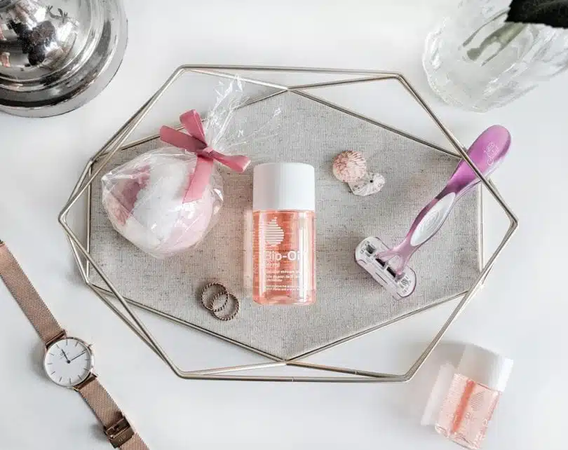 How to have a DIY spa day at home with Bio-Oil
