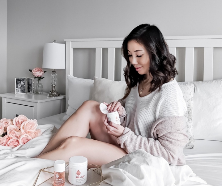 A New Way to Treat Dry Skin: Bio-Oil Dry Skin Gel