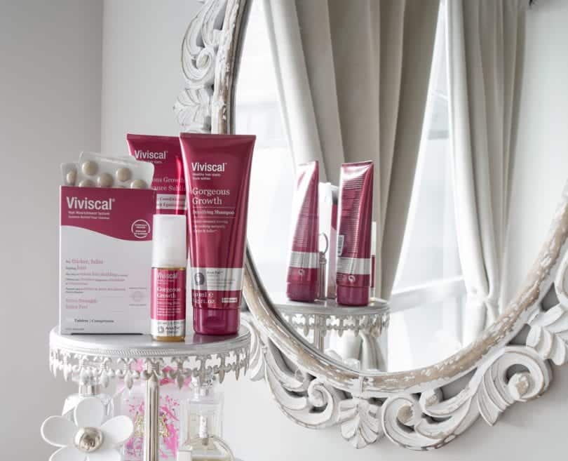 Viviscal Extra Strength Vitamin Supplements Review