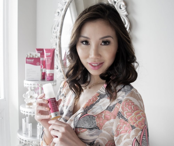 My Viviscal Hair Journey