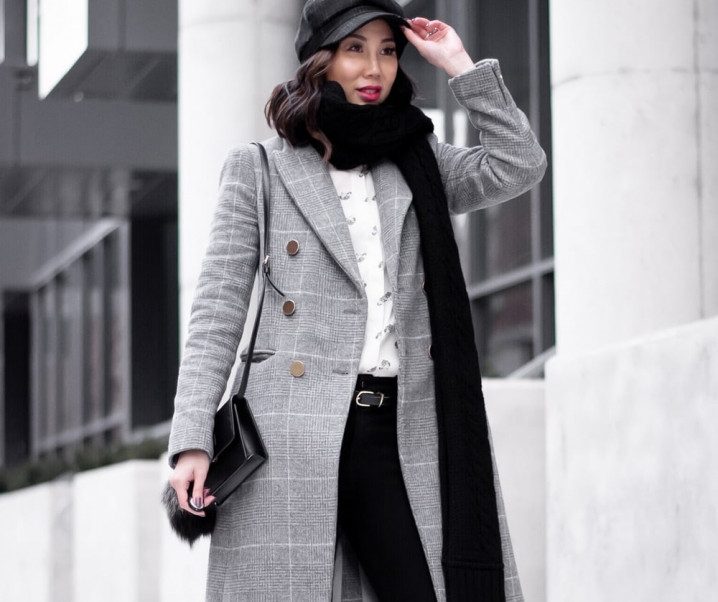 Winter Style – Surviving Winter in Toronto