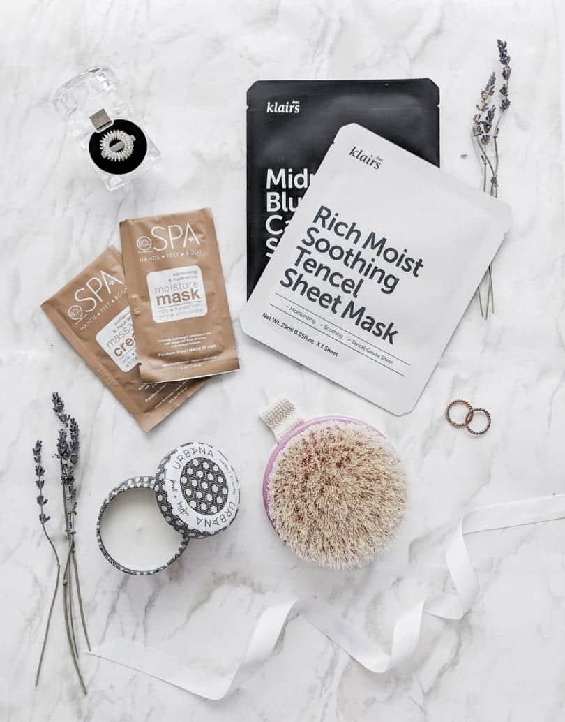 8 self care products to help you be your best self