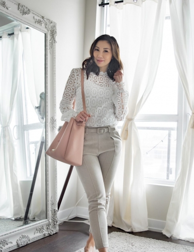 A Day in the Life of a Fashion Blogger