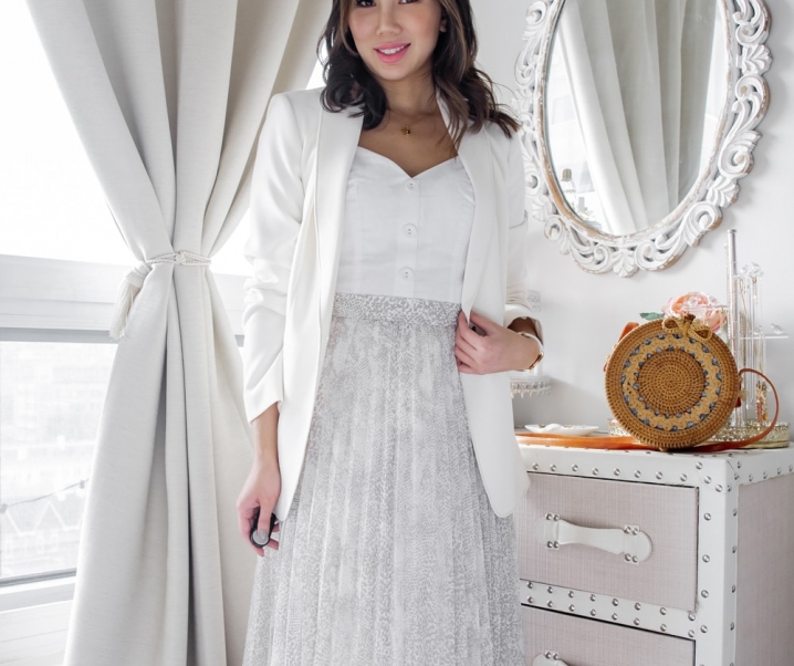 Workwear to Weekend with Ann Taylor