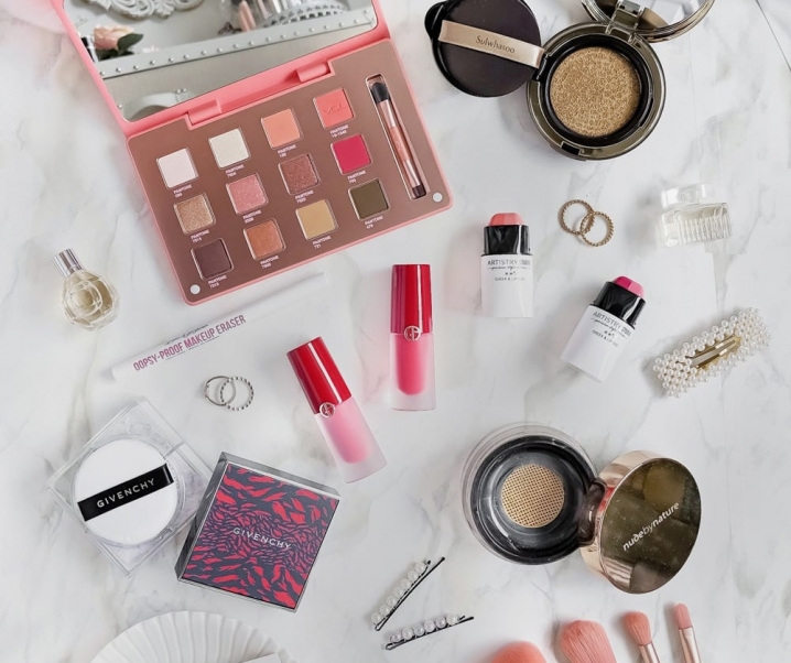 Summer Beauty Faves: Makeup, Skincare, & Haircare