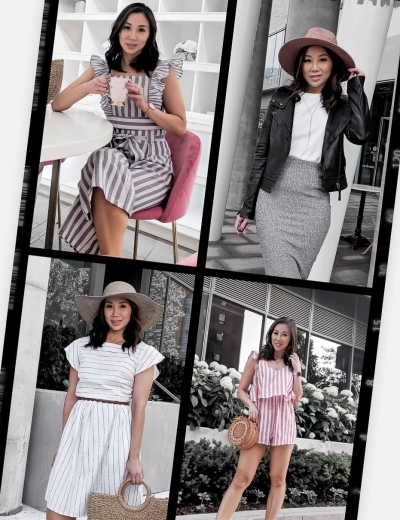 Summer Lookbook: Outfits & Events