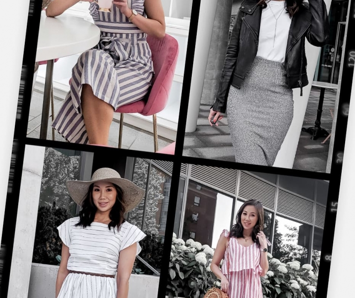 Summer Lookbook: Outfits & Events