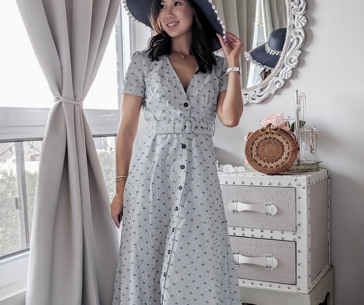 Midi is the New Mini – The Midi Skirt Trend