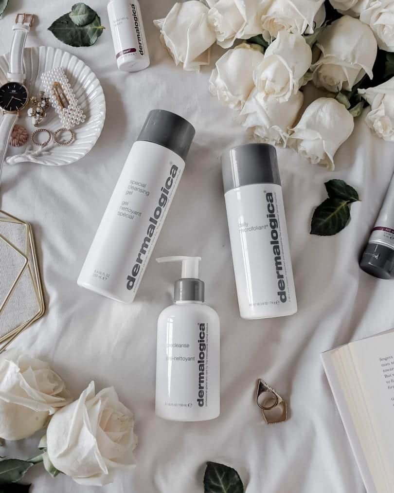 Skincare Tips - Double cleanse to get rid of stubborn make up without damaging your skin