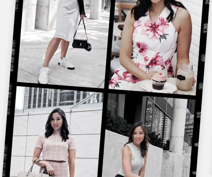 End of Summer Lookbook